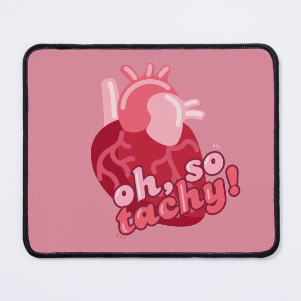 Item preview, Oh, so tachy POTS designed and sold by The-Laboratory.