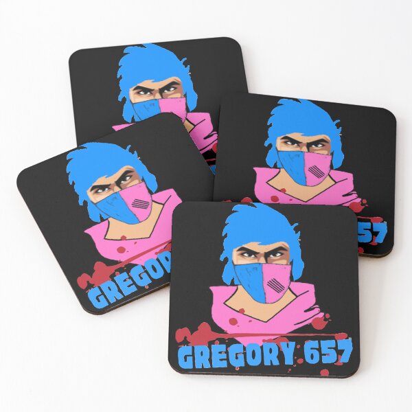 Item preview, Meet Gregory657 - LOGO DESIGN  designed and sold by Eandbeyond.