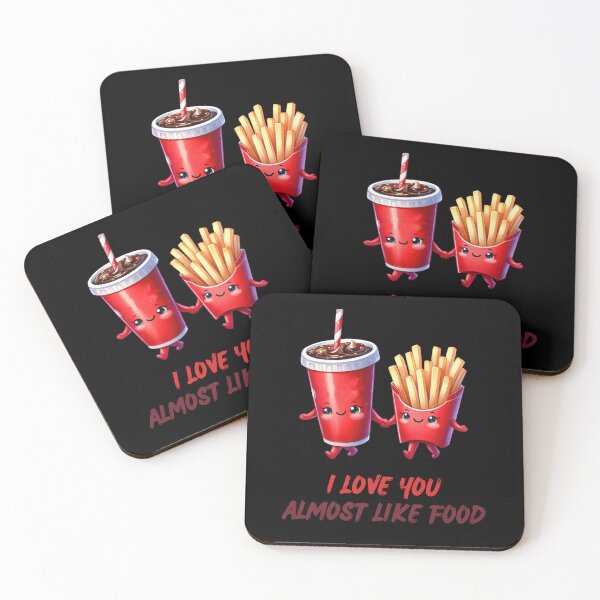 Item preview, Funny fast food, funny food designed and sold by Miluna1104.