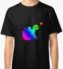Steve the Stegosaurus Love For All Classic T-Shirt