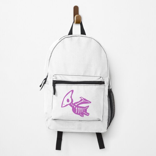 Item preview, Pink Kawaii Pterosaur Skeleton designed and sold by ThomasALLArt.