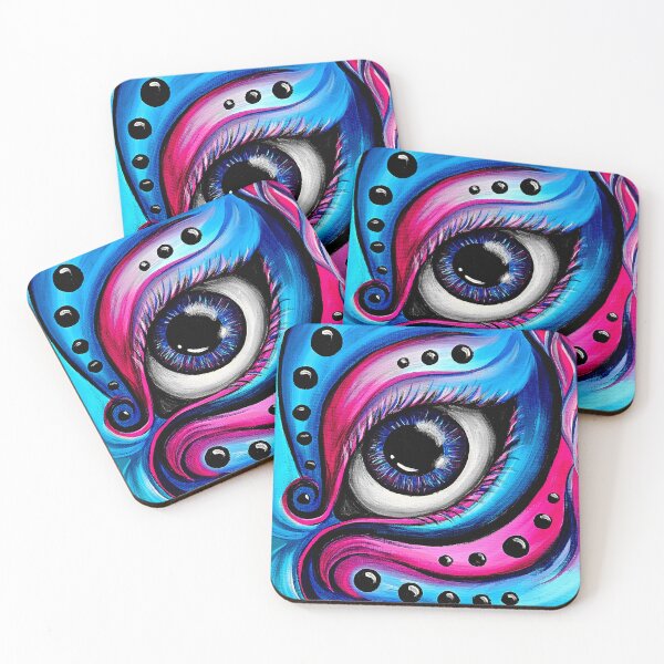 Item preview, Blue Eye designed and sold by Pebbledrops.