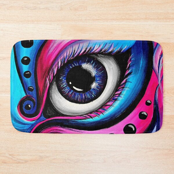 Item preview, Blue Eye designed and sold by Pebbledrops.