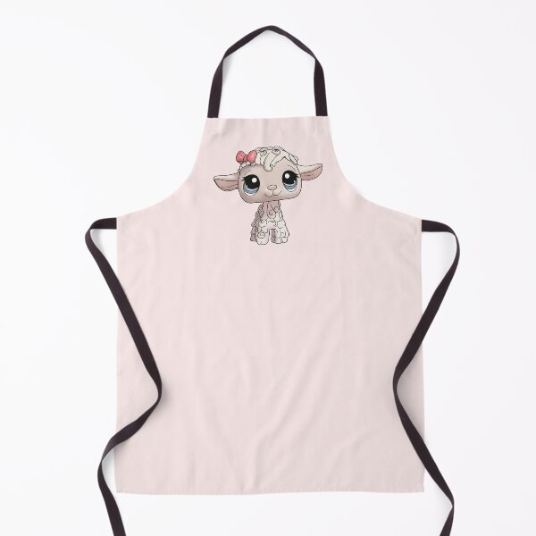 Item preview, LPS Lamb #376 designed and sold by daniasdesigns.