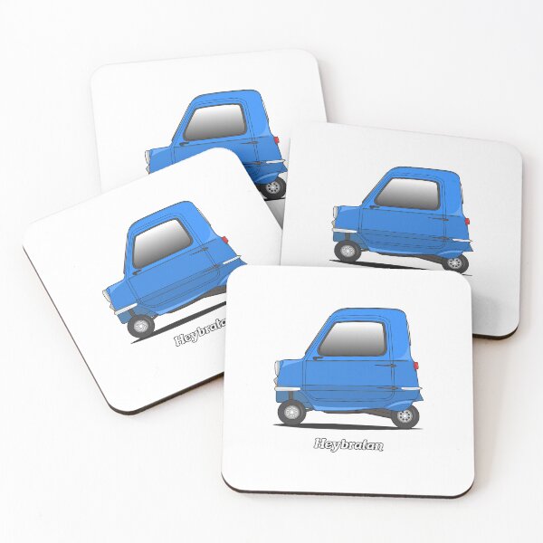 Item preview, Peel P-50 Vector Art designed and sold by Heybratan.
