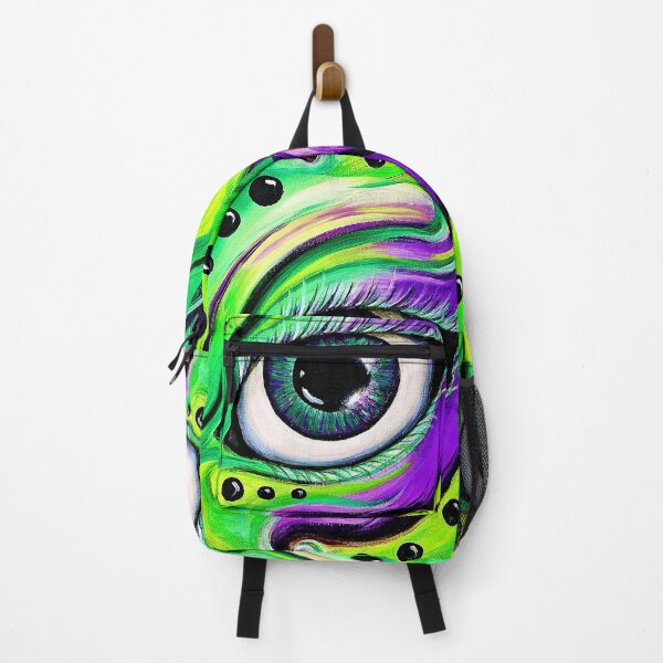 Item preview, Green Eye designed and sold by Pebbledrops.