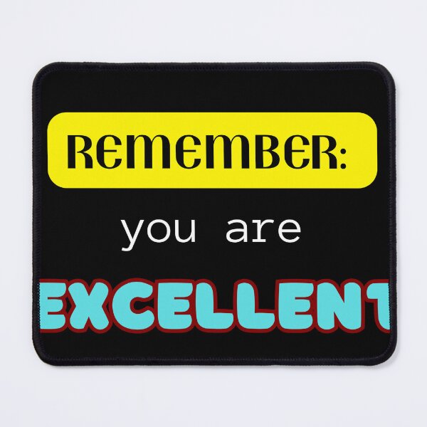 Item preview, Remember you are Excellent  designed and sold by Lynette-art.
