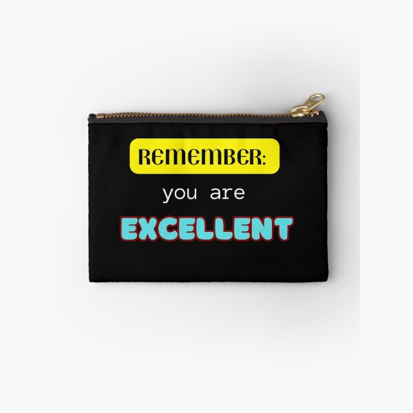 Item preview, Remember you are Excellent  designed and sold by Lynette-art.