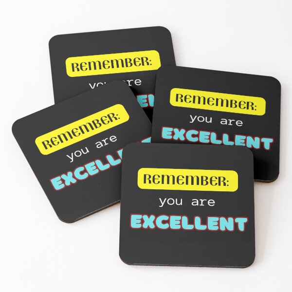 Item preview, Remember you are Excellent  designed and sold by Lynette-art.