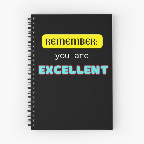 Item preview, Remember you are Excellent  designed and sold by Lynette-art.