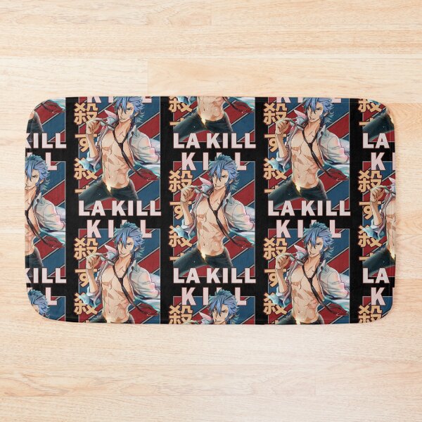 Item preview, Aikuro Mikisugi Kill la Kill Vintage Stripe Design designed and sold by Wafusaurus.