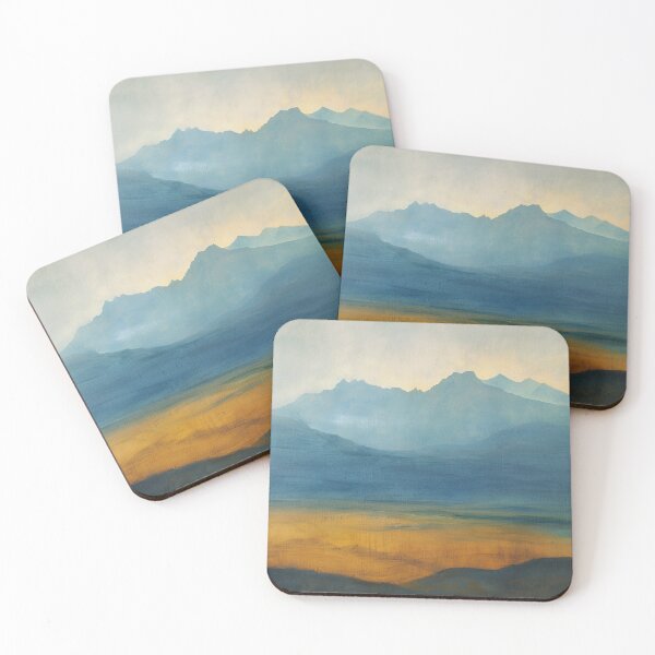 Item preview, Fog On The Mountains designed and sold by Michealfashion.