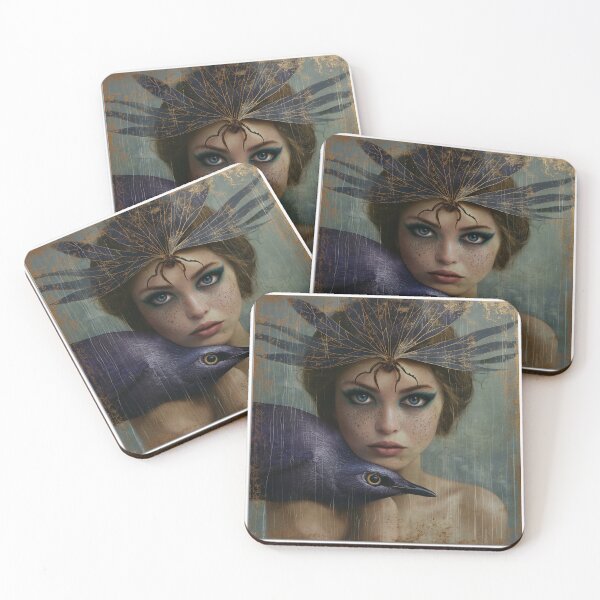Item preview, The great emerging of the natural designed and sold by EnchantedEasel.