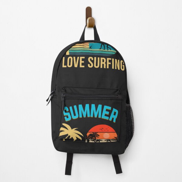 Item preview, SUMMER LOVING SURFING designed and sold by Kezmich Works.