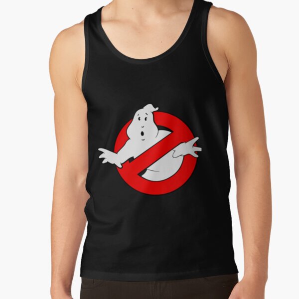 Ghost Tank Top