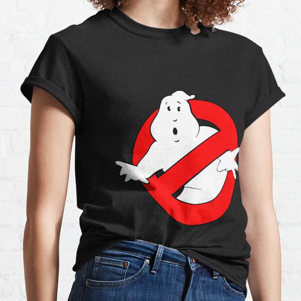 Ghost Classic T-Shirt