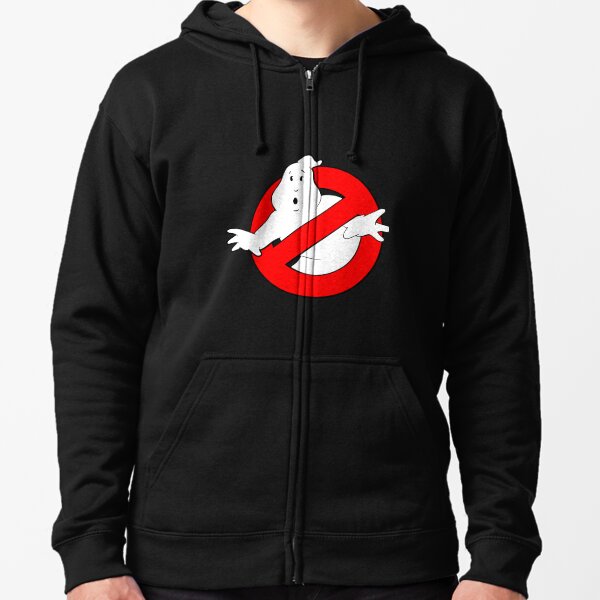 Ghostbuster hoodie on sale