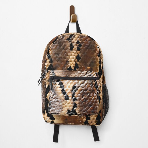 Item preview, chich snake skin print pattern--tile designed and sold by brokenpones.