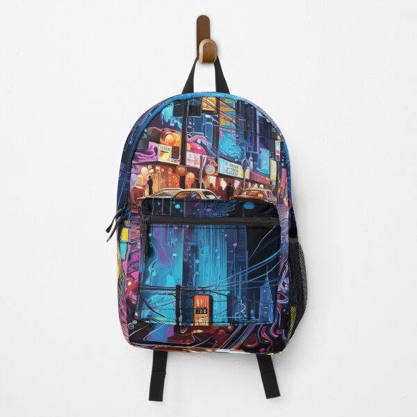 Item preview, Neon Metropolis designed and sold by Venon28.