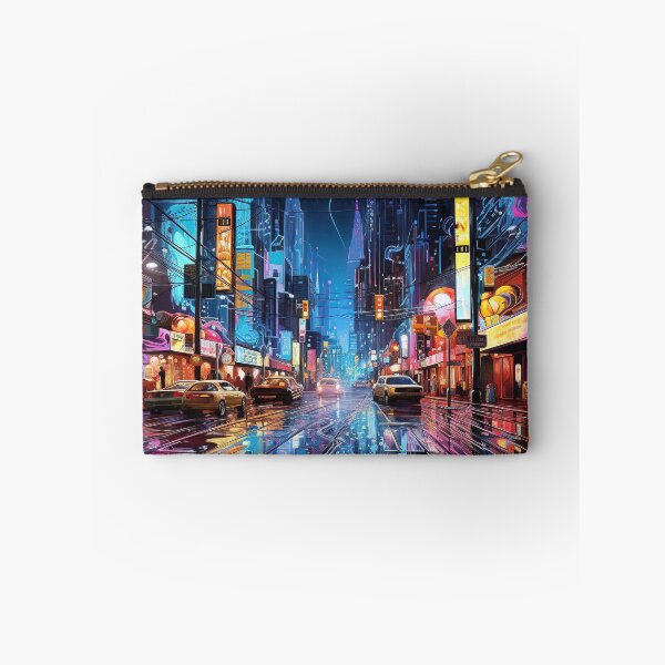 Item preview, Neon Metropolis designed and sold by Venon28.