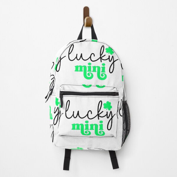 Item preview, Lucky Mini ,Lucky Shamrock,St Patricks Day designed and sold by BotunPeony.