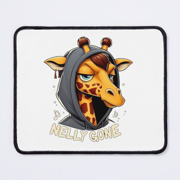 Item preview, Nelly the Giraffe designed and sold by Gentle40Winks.