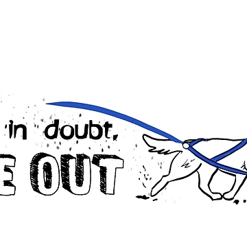 Artwork thumbnail, When In Doubt by A Little Luminous