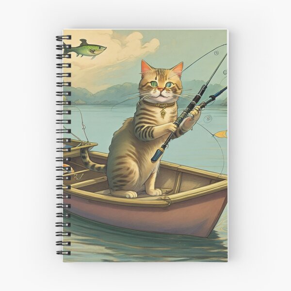 Artikelvorschau, Katzenfischen entworfen und verkauft von Nikki-Designz.