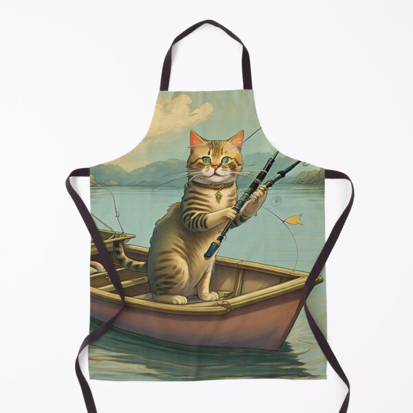 Artikelvorschau, Katzenfischen entworfen und verkauft von Nikki-Designz.