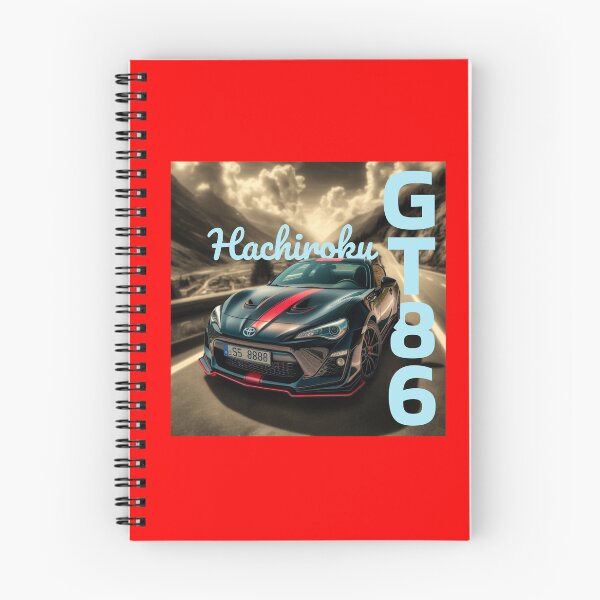 Item preview, Hachiroku GT designed and sold by MOTOSHIFT.