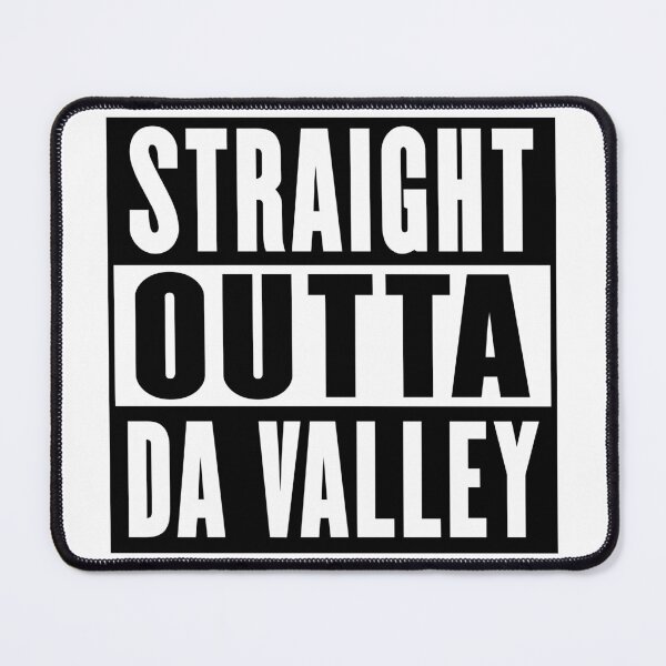 Item preview, Outta Da Valley designed and sold by Nikki-Designz.