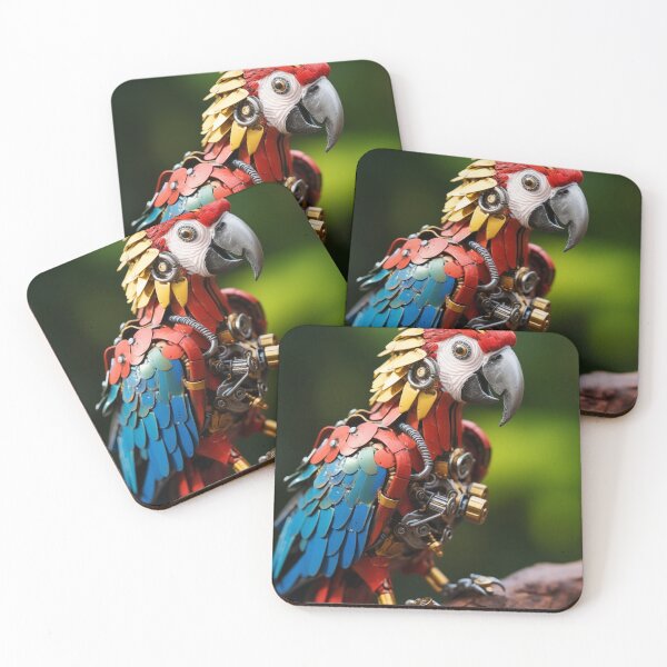 Item preview, Cherishing Moments with My Parrot #1 designed and sold by Anuchartl.