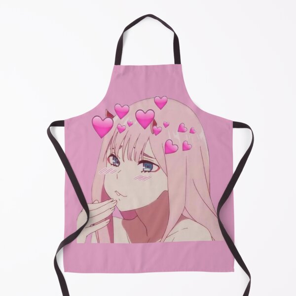 Item preview, Zero two anime merchandise designed and sold by Sergiconstance.