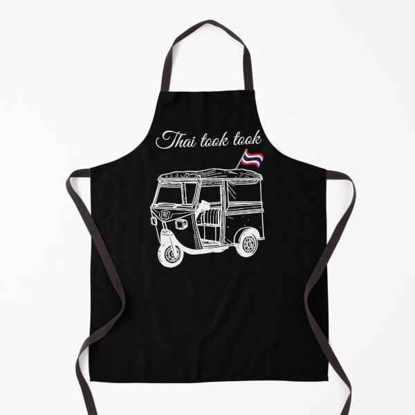Item preview, Ride into Color: Thai Tuk Tuks Collection in Bangkok designed and sold by Pali's shop.