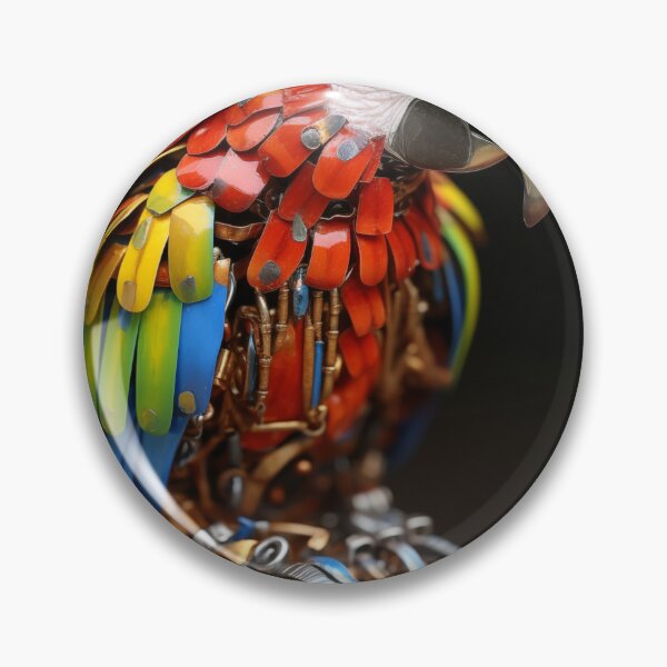 Item preview, Cherishing Moments with My Parrot #3 designed and sold by Anuchartl.