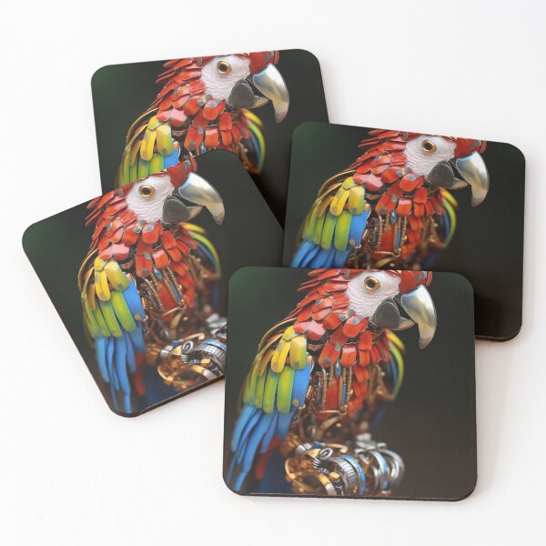 Item preview, Cherishing Moments with My Parrot #3 designed and sold by Anuchartl.