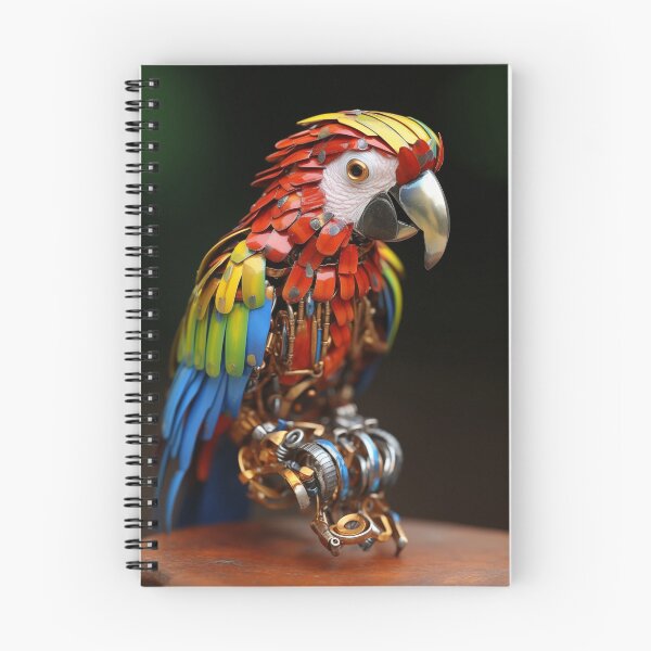 Item preview, Cherishing Moments with My Parrot #3 designed and sold by Anuchartl.