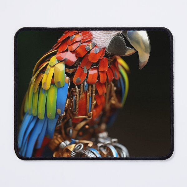 Item preview, Cherishing Moments with My Parrot #3 designed and sold by Anuchartl.