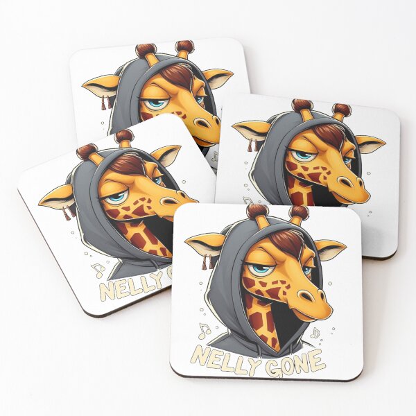 Item preview, Nelly the Giraffe designed and sold by Gentle40Winks.