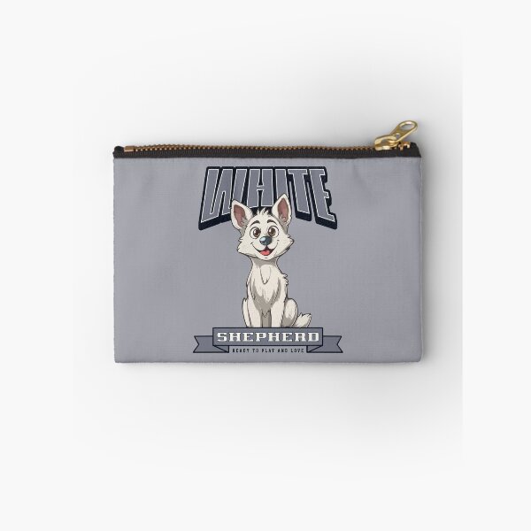 Item preview, White Shepherd designed and sold by RockBeeDesigns.