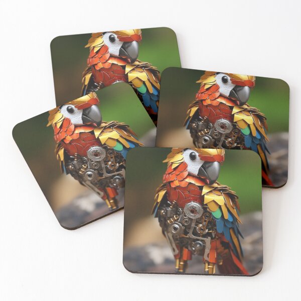 Item preview, Cherishing Moments with My Parrot #4 designed and sold by Anuchartl.