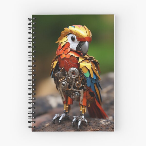 Item preview, Cherishing Moments with My Parrot #4 designed and sold by Anuchartl.