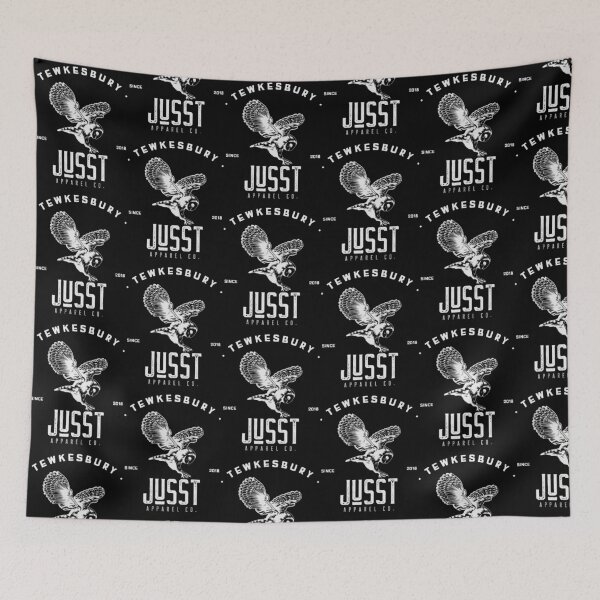Item preview, Tewkesbury - Jusst Apparel Co. Tewkesbury. designed and sold by Colorfullkidss.