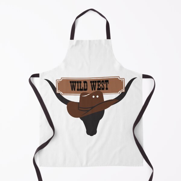 Item preview, Bull Skull Wild West designed and sold by ViViTulip.