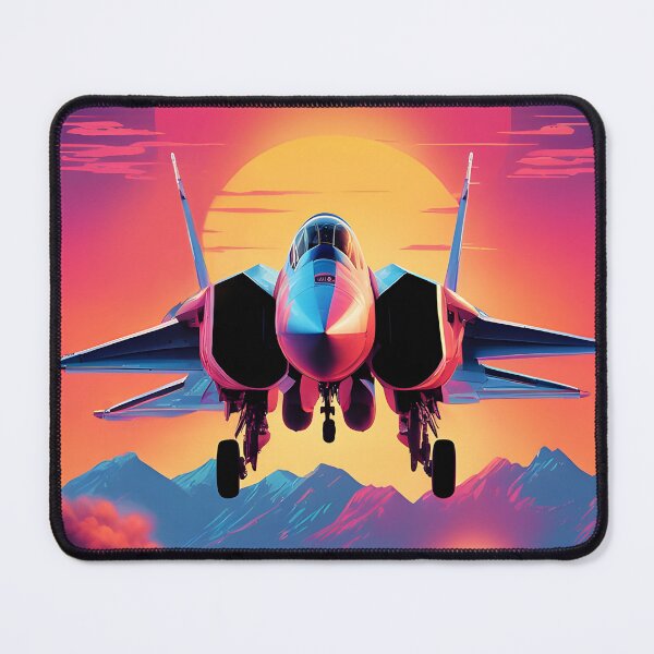 Item preview, F-14 Afterburner designed and sold by SideQuest - Scribbled Chaos!.