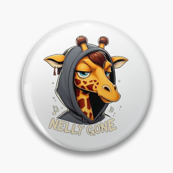 Item preview, Nelly the Giraffe designed and sold by Gentle40Winks.