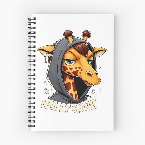Item preview, Nelly the Giraffe designed and sold by Gentle40Winks.