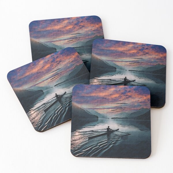 Item preview, Dynamic Rowing: Thrill in Sync designed and sold by Michael van der Hoorn.