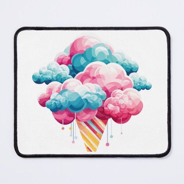 Item preview, Whimsical Sugar Cloud: Dreamy Delights Collection designed and sold by CrazySweets.