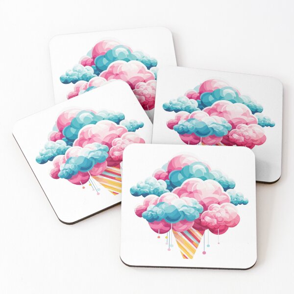 Item preview, Whimsical Sugar Cloud: Dreamy Delights Collection designed and sold by CrazySweets.